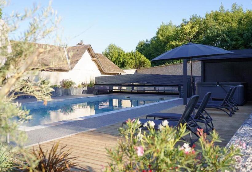 ユースホステル Domaine De Chaligny