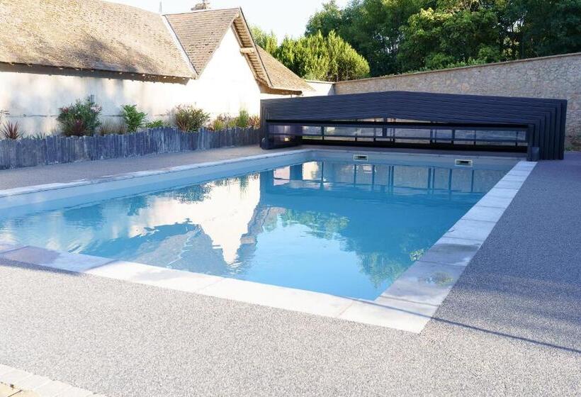 ユースホステル Domaine De Chaligny