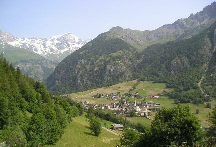 הוסטל Dortoir De Ollomont