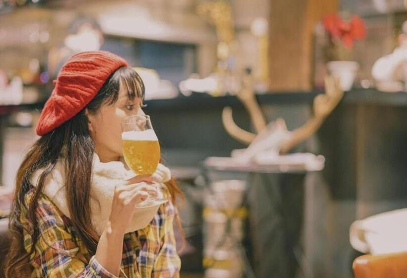 הוסטל 石と鉄 House Of Stone And Iron