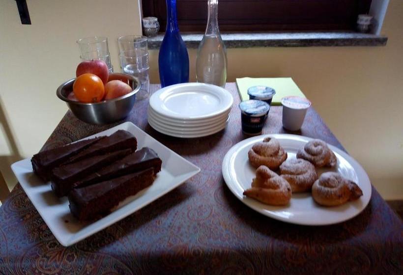 הוסטל La Locanda Del Priore