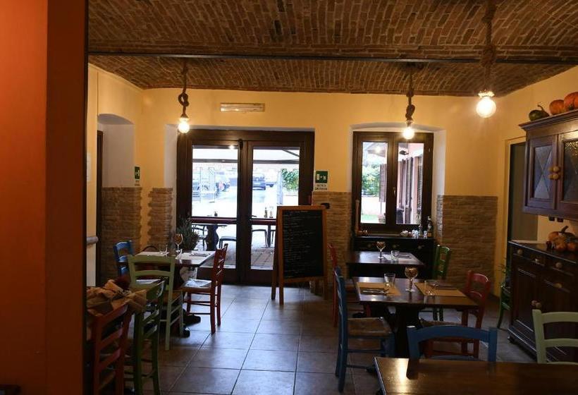 הוסטל La Locanda Del Priore