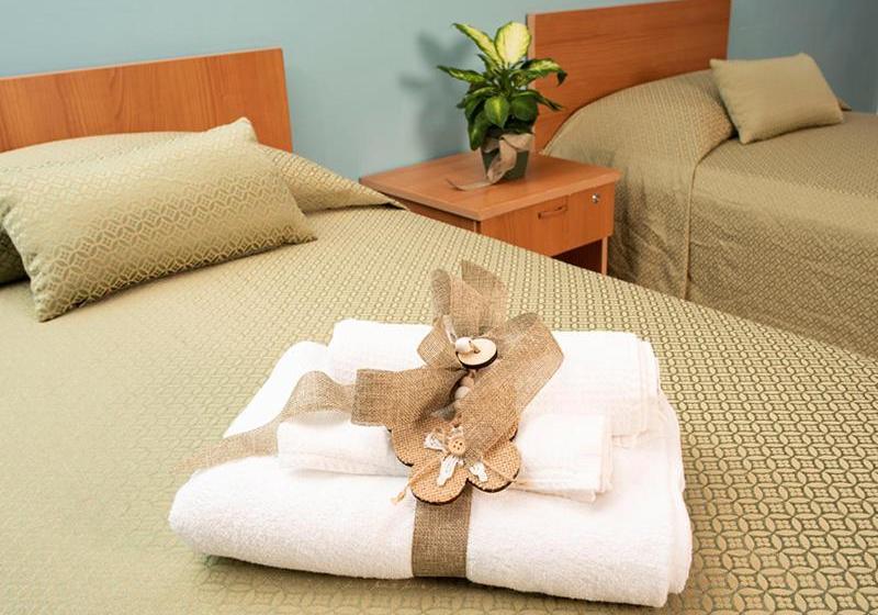 הוסטל La Locanda Del Priore