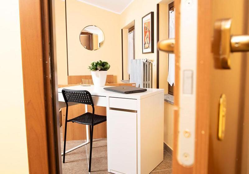 הוסטל La Locanda Del Priore