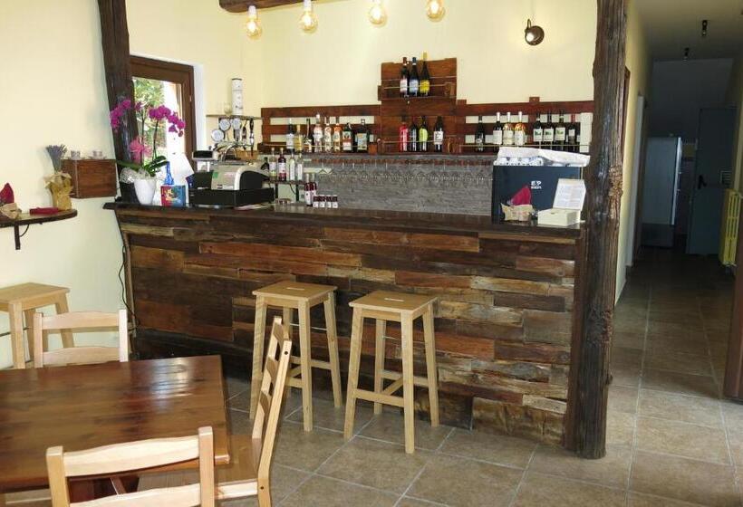 הוסטל La Locanda Del Priore