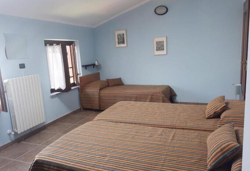 הוסטל La Locanda Del Priore