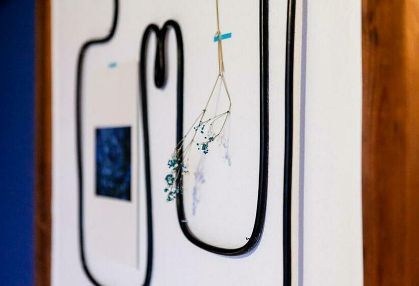 הוסטל Machicado