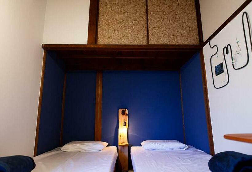 הוסטל Machicado