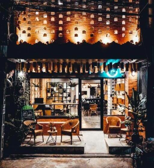 호스텔 Poonpun Poshtel