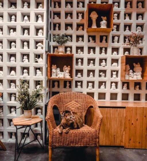 호스텔 Poonpun Poshtel