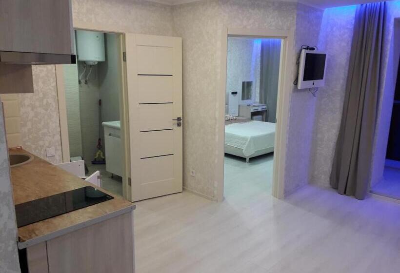 Apart Hotel Sky