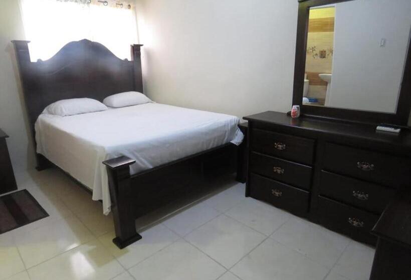 Apartahotel Dona Reyna Alojamientos En Santo Domingo A 5 Min De Aeropuerto Internacional Las América