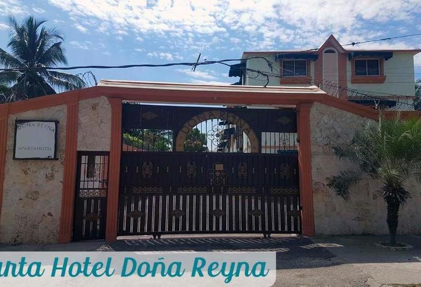 Apartahotel Dona Reyna Alojamientos En Santo Domingo A 5 Min De Aeropuerto Internacional Las América