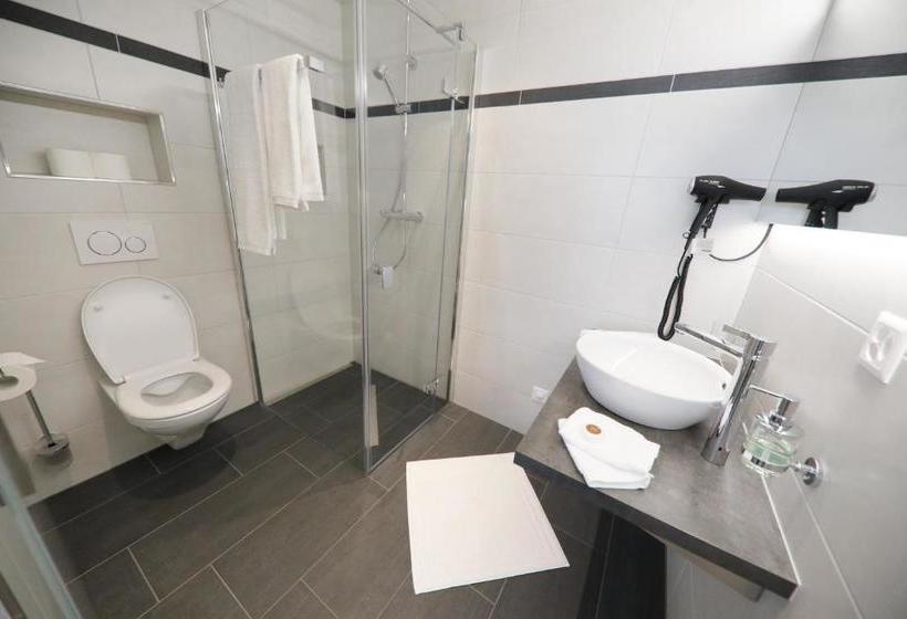 ベッドアンドブレックファースト Business Apartments Reichenburg