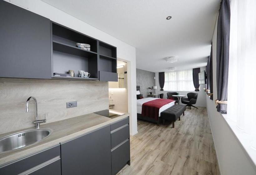 ベッドアンドブレックファースト Business Apartments Reichenburg