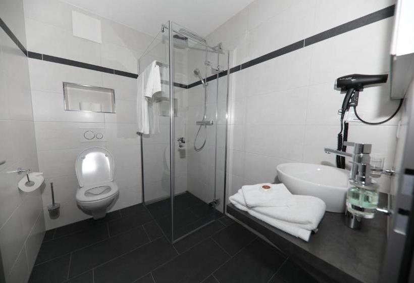 ベッドアンドブレックファースト Business Apartments Reichenburg