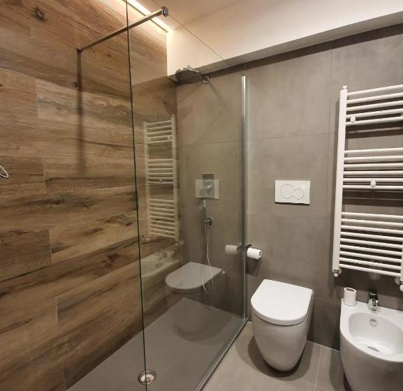 민박 Charme Rooms Siracusa