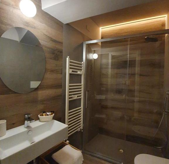 민박 Charme Rooms Siracusa