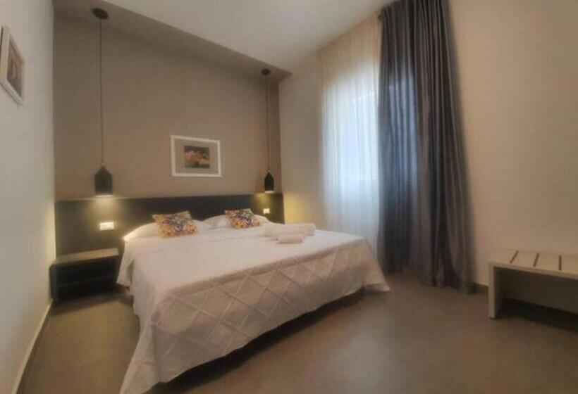민박 Charme Rooms Siracusa