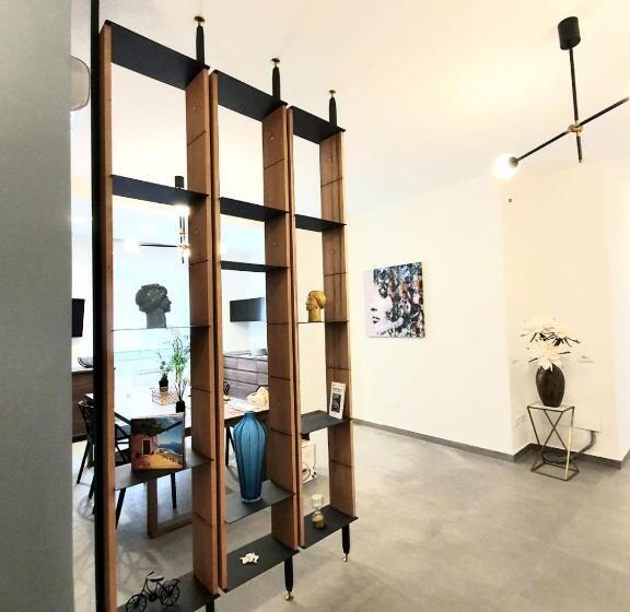 민박 Charme Rooms Siracusa