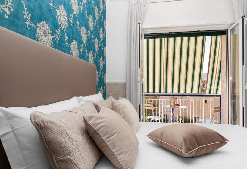 Bed and Breakfast La Cassarmonica Guest House