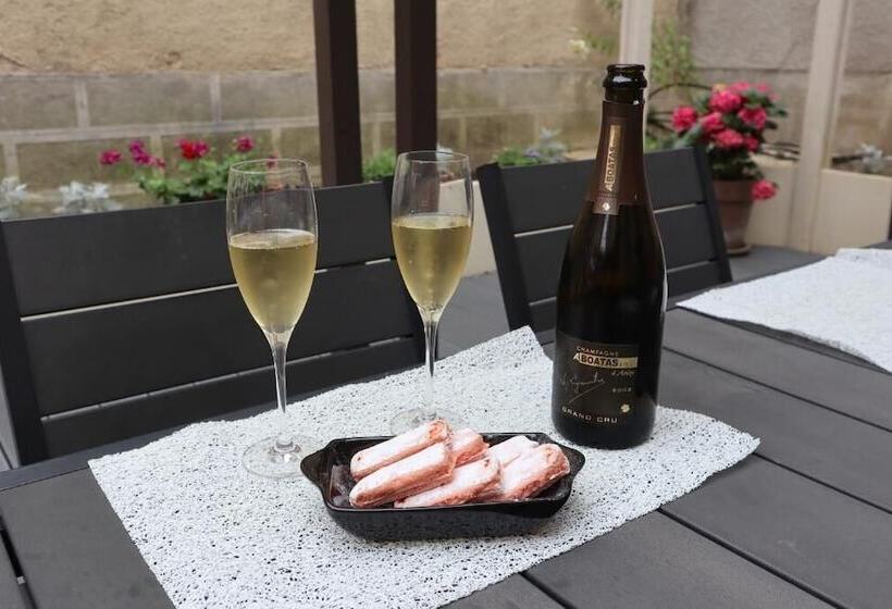 Bed and Breakfast La Goutte D'or