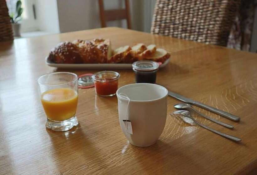 Bed and Breakfast La Goutte D'or