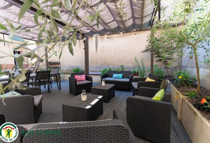 Bed and Breakfast La Goutte D'or