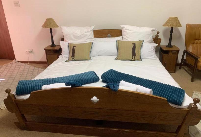 مبيت وإفطار Meerkatjie