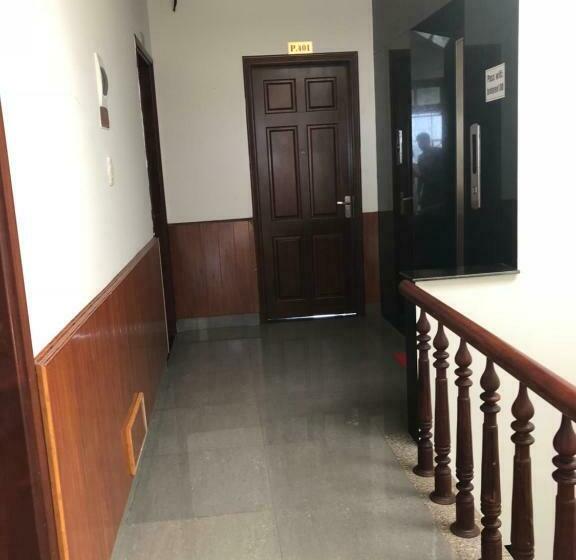 تختخواب و صبحانه Nhà Nghỉ Bình Yên