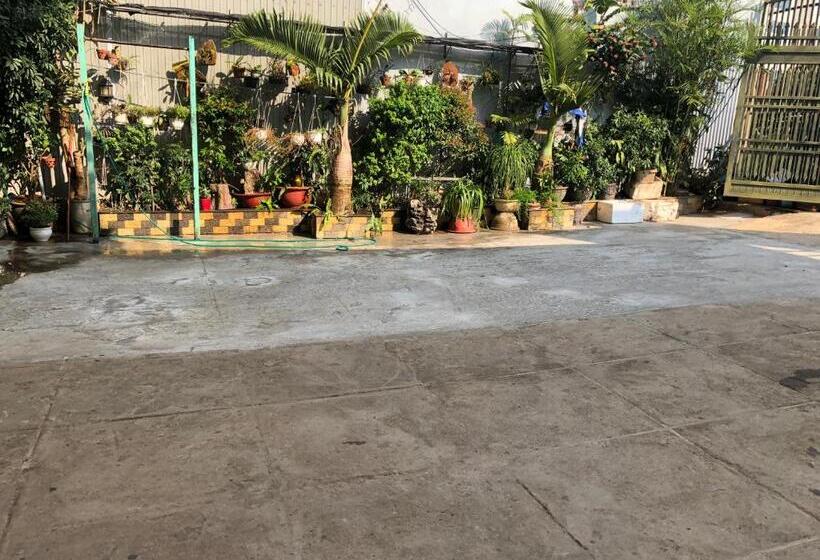 تختخواب و صبحانه Nhà Nghỉ Bình Yên