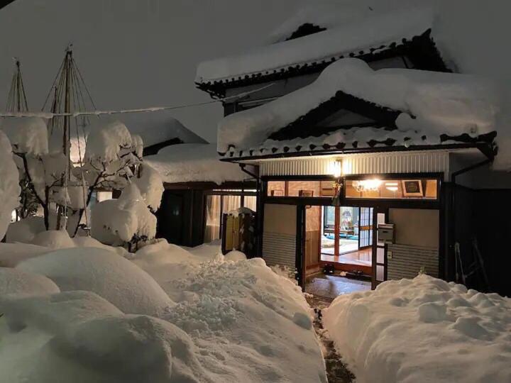 مبيت وإفطار Relaxing House De Akemi