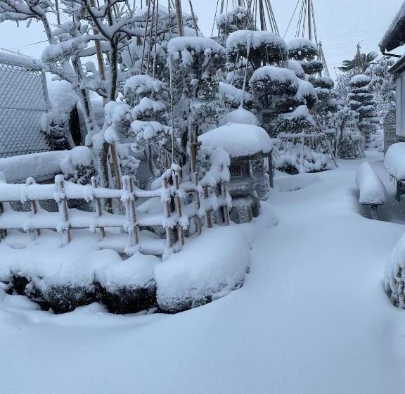 צימר Relaxing House De Akemi