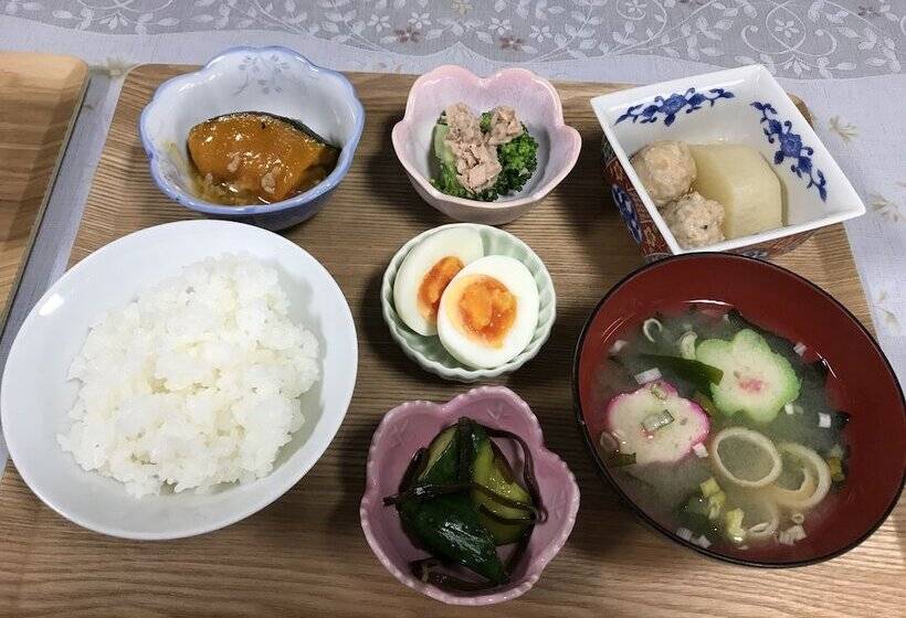 צימר Relaxing House De Akemi