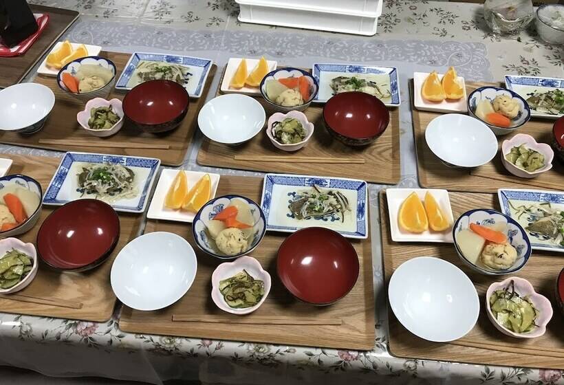 צימר Relaxing House De Akemi