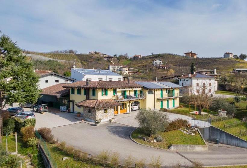 ベッドアンドブレックファースト Sara&sara Alloggio Agrituristico