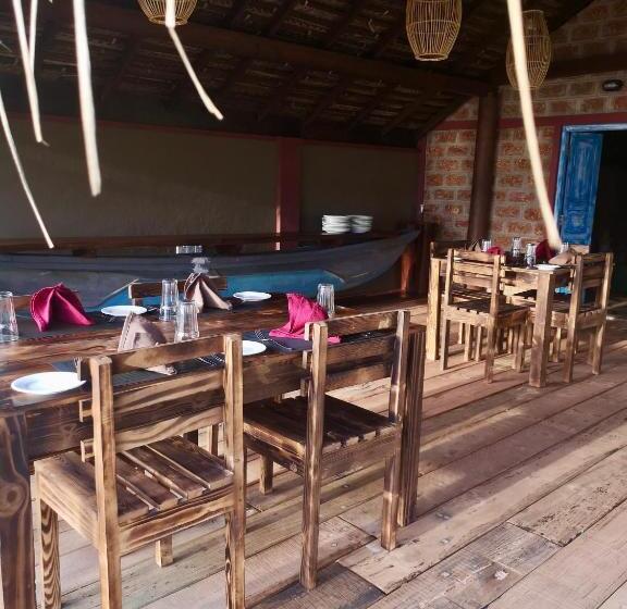 مبيت وإفطار Thoduwawa Beach Villa