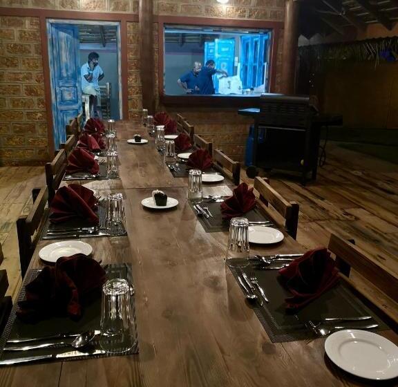 ベッドアンドブレックファースト Thoduwawa Beach Villa