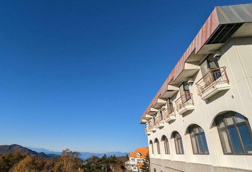 Bergheil ホテルベルクハイル