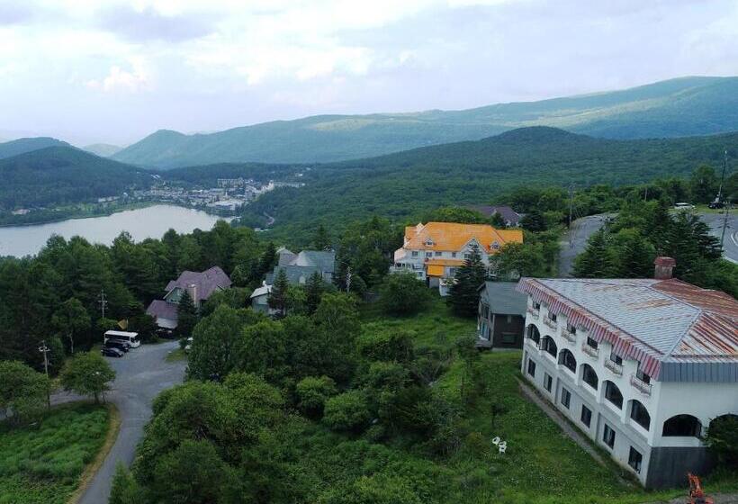 Bergheil ホテルベルクハイル