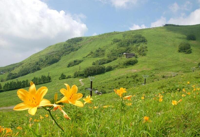 Bergheil ホテルベルクハイル