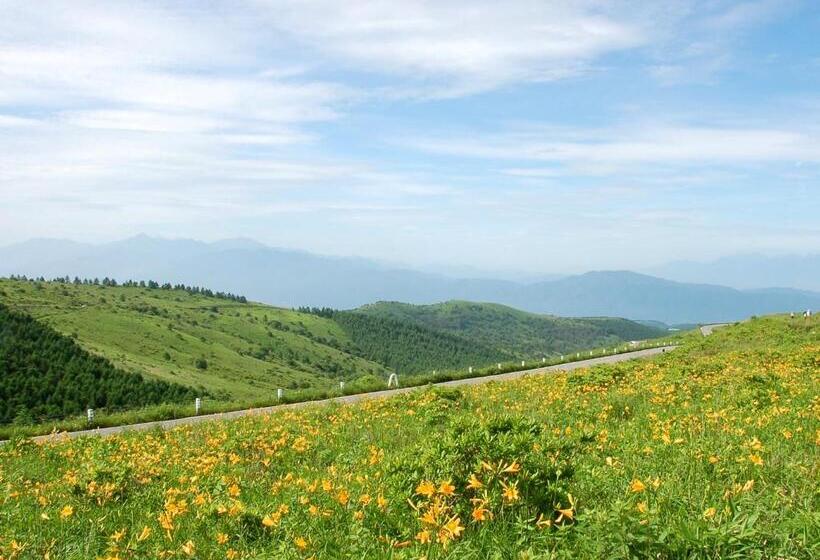 Bergheil ホテルベルクハイル