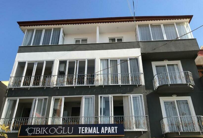 çıbıkoğlu Apart