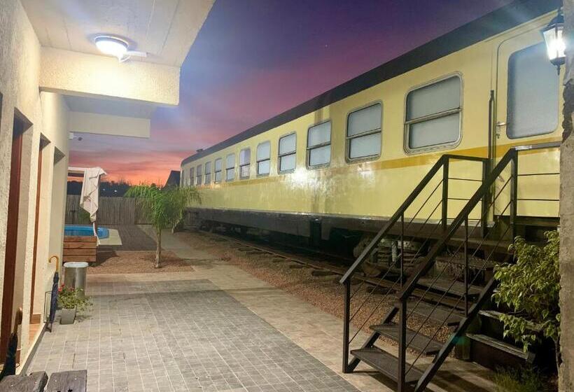 Fk Paso De Los Toros   Hotel Boutique