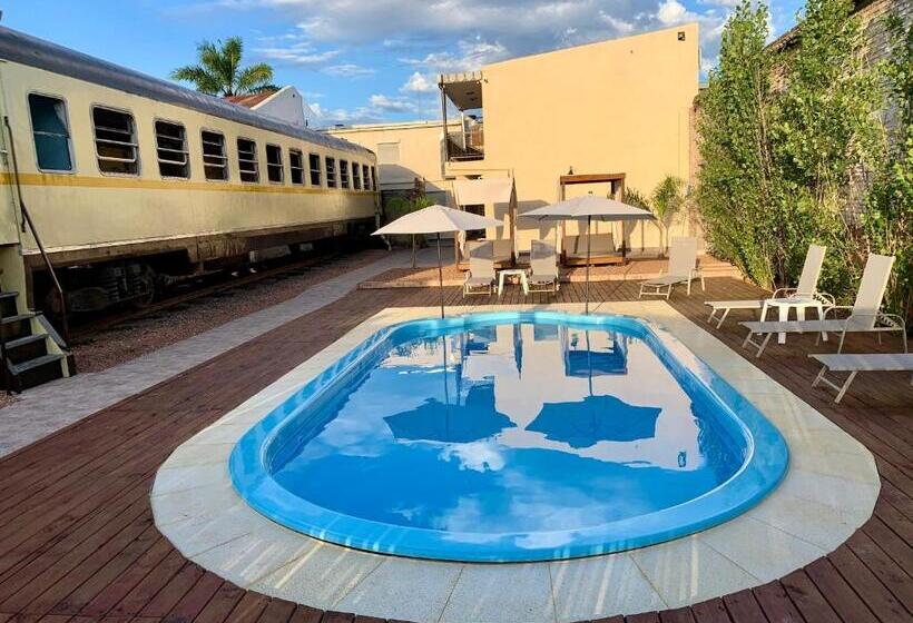 Fk Paso De Los Toros   Hotel Boutique