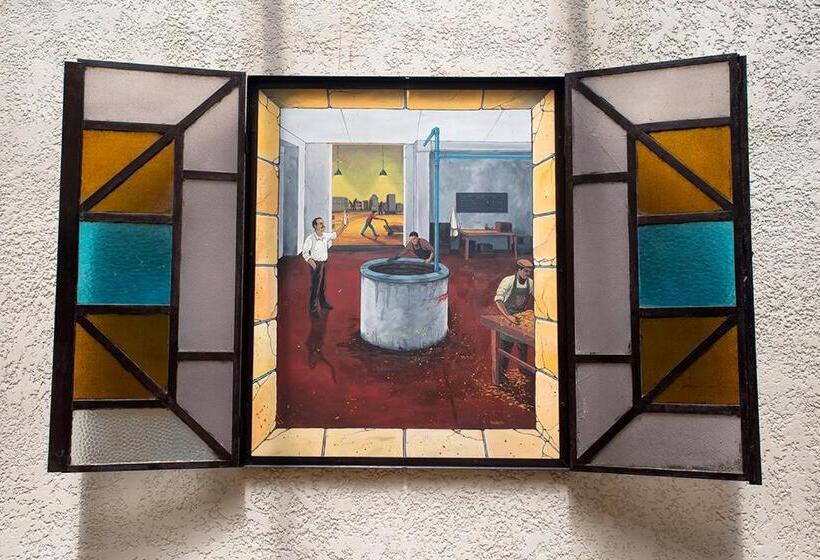 Fk Paso De Los Toros   Hotel Boutique