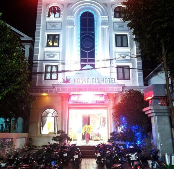 Hoàng Gia Hotel Côn đảo