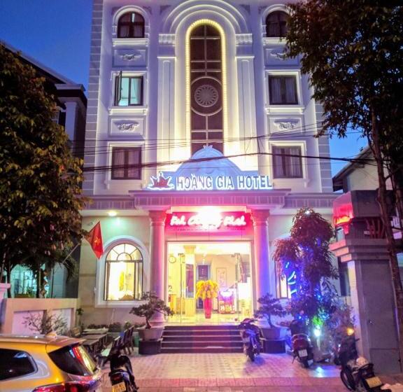 Hoàng Gia Hotel Côn đảo