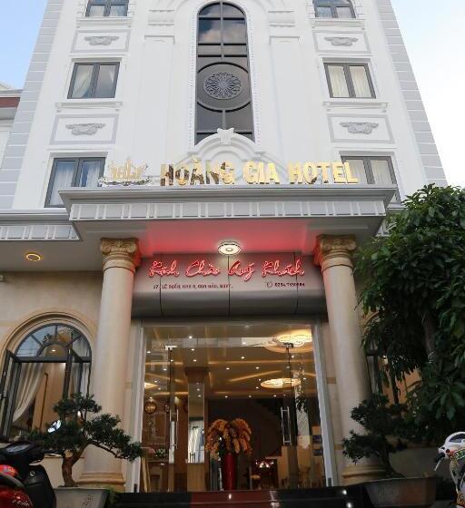 Hoàng Gia Hotel Côn đảo