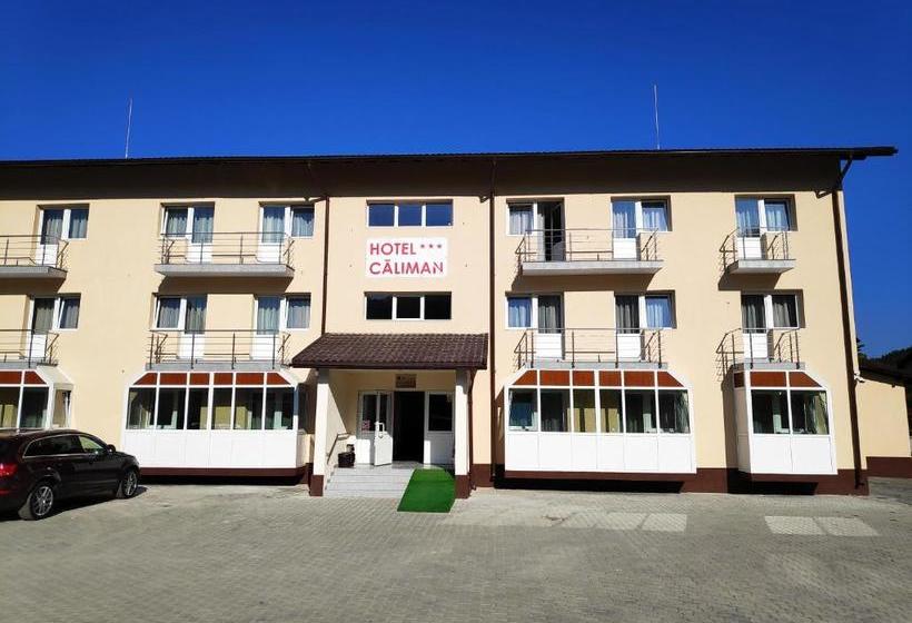 Hostel Caliman